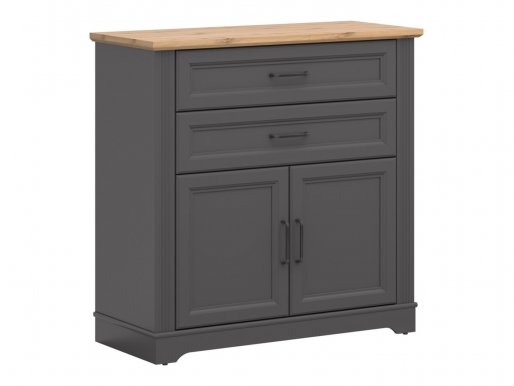 TLM KOM2D2S/B-GF/DASN Chest of drawers