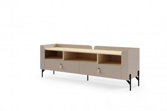 Solerno SA9 Porcini TV cabinet