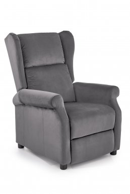 AGUSTIN 2 recliner, color: grey