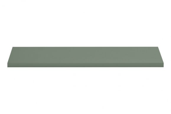 Sombra green 89-120-46 M Waschtischplatte 120cm