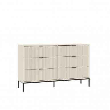 Interon KOM 6S Комод,Cashmere