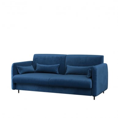 BED BC-18 Diivan Kappvoodi BC-01 (Sinine)