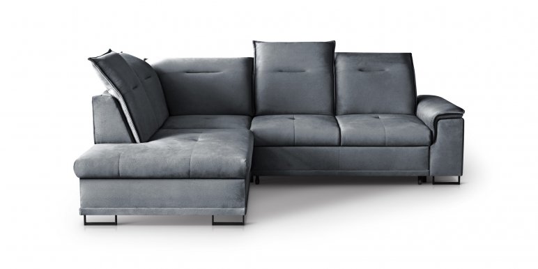 BRUNO L Corner sofa