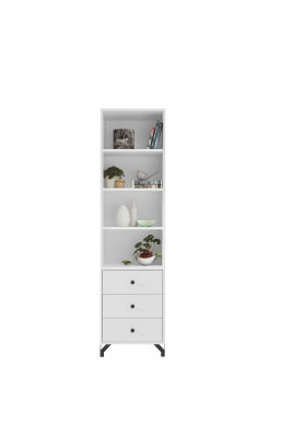 Bergem BE4 Tall cabinet