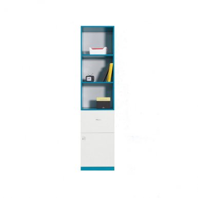 Mobi- MO 5 L/R Schrank mit Regalen