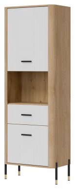 DAN-DT 15 L/R Полка с 2 дверцами,1 ящиком