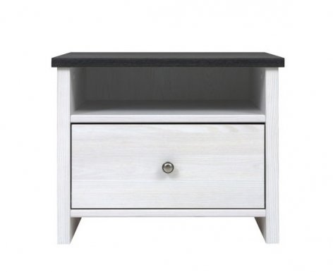 Porto KOM1S/50 Bedside cabinet 