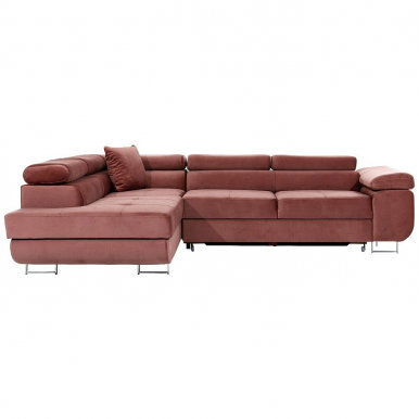 AN-00 Corner sofa (Monolith 63)