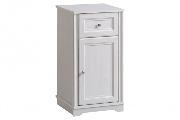 PLC 810 Andersen white Low cabinet