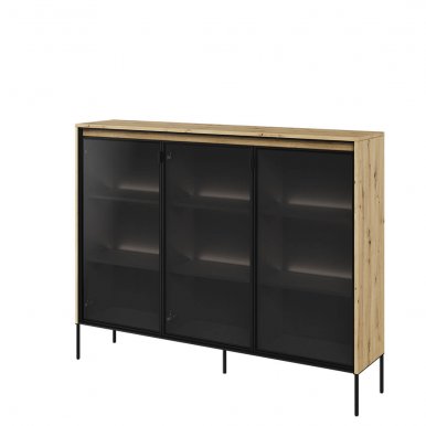 TREND TR-08 Vitriinkapp Tamm artisan