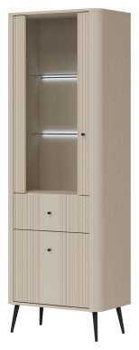 VGO 8 L/R Cashmere Vitriinkapp
