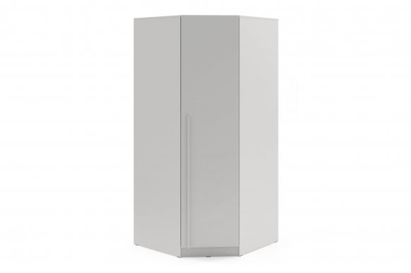 BRG SZF-4 L/R Eckschrank,Platingrau