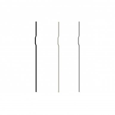 BRG Metal handle set for wardrobe BRG SZF-4