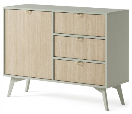 Forrest/ Eucalyptus KSZD106 Chest of drawers