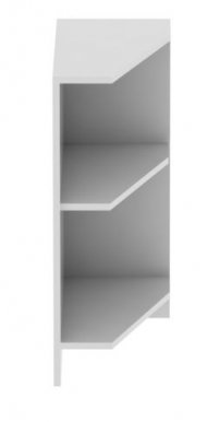 Standard DSP 30 cm Ламинат Напольный угловой шкафчик