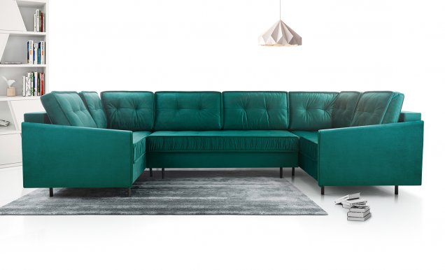 ALASKA U Shape Corner sofa 