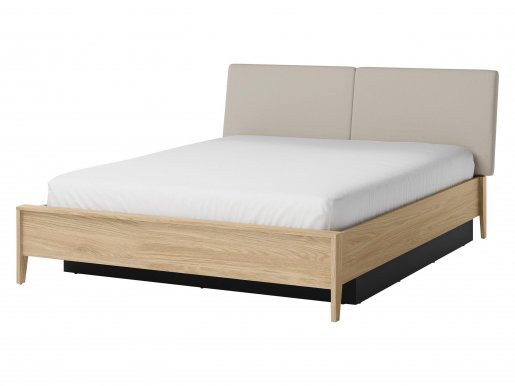 Snugly SU-02(160), 160x200 Voodi koos voodipesukastiga