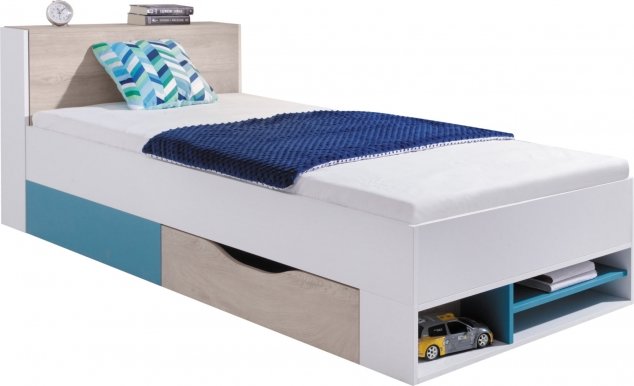 Planet PL14 L/R Bed