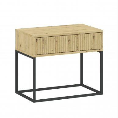 NEW-Trend 2 Ночной шкафчик,дуб artisan