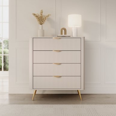 Lante L 4S Beige Kummut