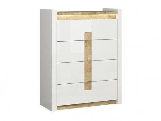 Alameda KOM4S Chest of drawers