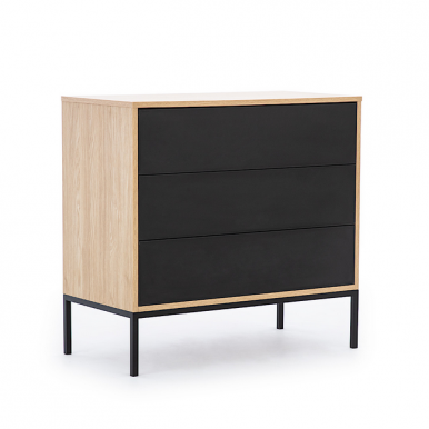 BLACKLOFT- LFBKO-3S Chest of drawers