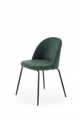 K314 стул темно-зеленый