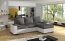 Luso LS08 Corner sofa Universal L/R (Sawana 05/Soft 17 gray/white)