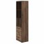Amber WIT1W3S Glass-fronted cabinet