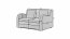 SO-AR- 04NU-04NU Sofa (Nube 04 grey/Nube 04 grey)
