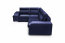 ALVARESY Corner sofa Left