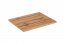 BLAT-UN. 89-60-B OAK WOTAN Countertop