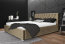 CHESTERS 140x200 Двуспальная кровать с ящиком для белья