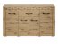 OakArtisan 08 Chest of drawers