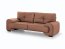 OM-GA III Sofa 3-SITZER 