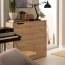 WORK- CONCEPT CW-01P Fold-out desk-right