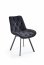 K519 Stuhl Schwarz