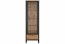 Loft-MB WIT1W1S Glass-fronted cabinet