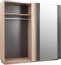 All- 15 Sliding door wardrobe