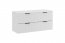 ADEL- WHITE 89-120-B Blat Waschtischplatte