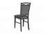 Lucan Chair (Salvador 18 grey)