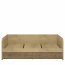 Denzel LOZ2S/90 Bed with two drawers