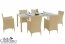 Garden furniture set CAPITALE