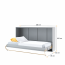 CONCEPT-PRO CP-06,90x200 Horizontal Kappvoodi 