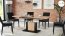 MAZZONI Extendable table transformer (oak craft/black mat)