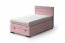 T-Y120 Boxspring Bed with mattress 