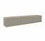 ORO- MDF RTV-175 TV seinakapp Hall