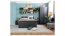 Hesen LOZ1S/160+W160 Bett mit 1 Schublade