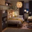 BED-CONCEPT BC-06 90x200 Horizontal Kappvoodi