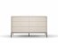 Mono/ beige MKS154 Chest of drawers
